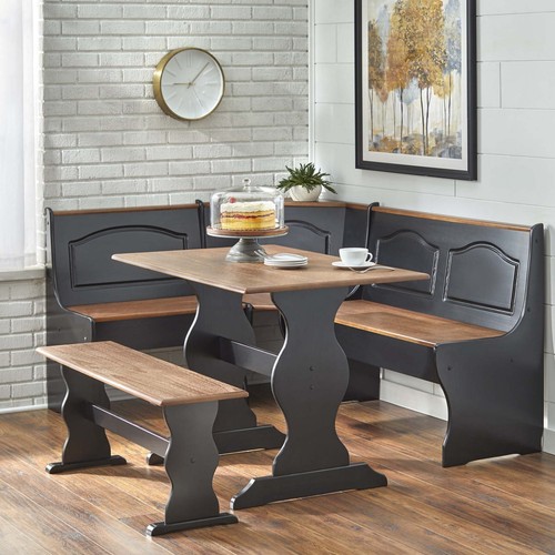 Kitchen nook breakfast - kitchen,