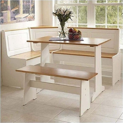 Kitchen nook breakfast - nook, set