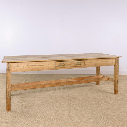 Antique irish pine farmhouse - pine,