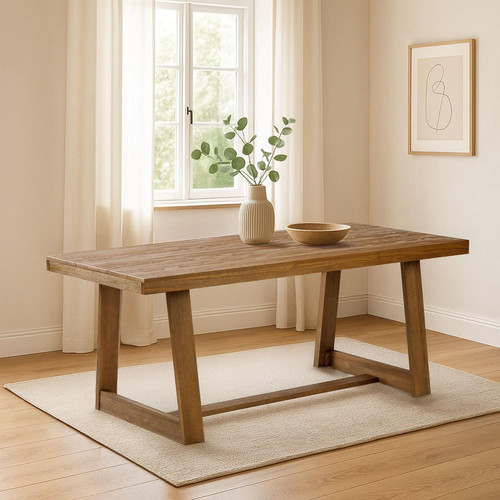 Plank beam inch - 72, farmhouse