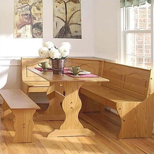 Kitchen nook corner - nook, dining
